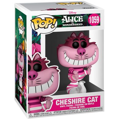 Игровая фигурка серии Алиса в стране чудес Чеширский кот (TRL) Funko 55735