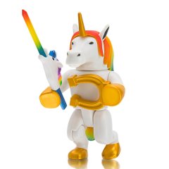 Игровая коллекционная фигурка Jazwares Roblox Core Figures Mythical Unicorn ROG0109