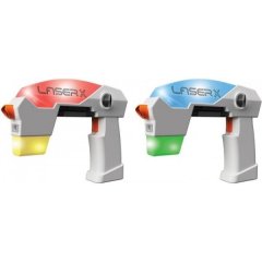 Игровой набор для лазерных боев Laser X Revolution Micro для двух игроков 88168