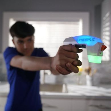 Игровой набор для лазерных боев Laser X Revolution Micro для двух игроков 88168