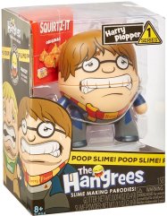 Игровой набор Hangrees Harry Plopper со слаймом 562269