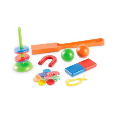 Игровой набор Learning resources Эксперименты с магнитами LER9295