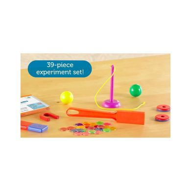 Игровой набор Learning resources Эксперименты с магнитами LER9295