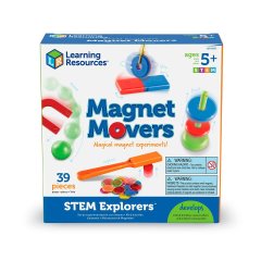 Игровой набор Learning resources Эксперименты с магнитами LER9295