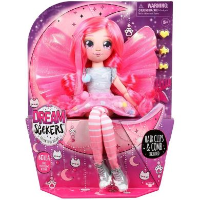 Игровой набор с куклой Dream Seekers Белла с аксессуарами 13836