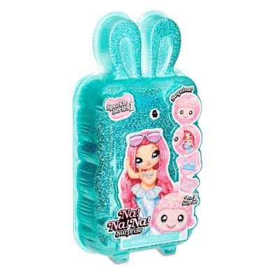 Игровой набор с куклой Na! Na! Na! Surprise серии Sparkle S3 W1 Дарья Даки 573777