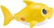 Интерактивная игрушка для ванны Robo Alive Junior Baby Shark 25282Y, Жёлтый