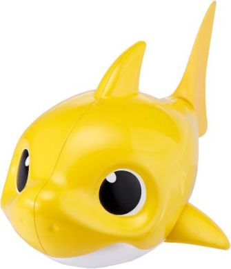 Интерактивная игрушка для ванны Robo Alive Junior Baby Shark 25282Y, Жёлтый