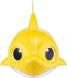 Интерактивная игрушка для ванны Robo Alive Junior Baby Shark 25282Y, Жёлтый