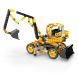 Конструктор Engino Строительные машины, 3 в 1 JCB20