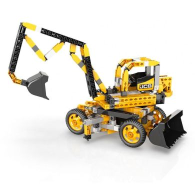 Конструктор Engino Строительные машины, 3 в 1 JCB20