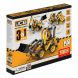 Конструктор Engino Строительные машины, 3 в 1 JCB20