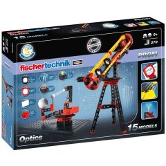 Конструктор fischertechnik PROFI Oптика FT-520399