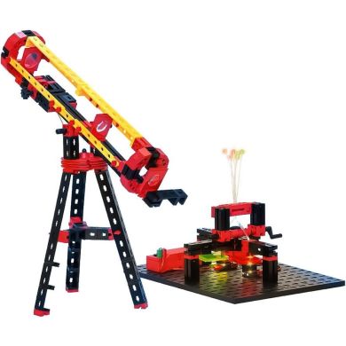 Конструктор fischertechnik PROFI Oптика FT-520399