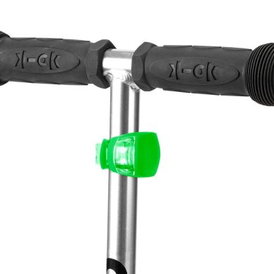 Фонарик Deluxe Green Micro AC4511