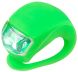 Фонарик Deluxe Green Micro AC4511