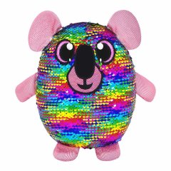 Мягкая игрушка Shimmeez S3 Коала Кристина с пайетками 20 см SH02027-0006