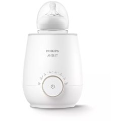 Быстрый подогреватель бутылочек Philips AVENT SCF358/00, Белый
