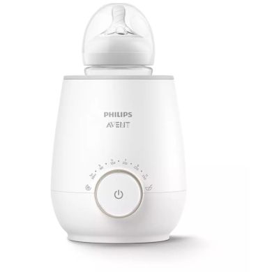 Быстрый подогреватель бутылочек Philips AVENT SCF358/00, Белый
