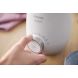 Быстрый подогреватель бутылочек Philips AVENT SCF358/00, Белый
