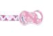 Держатель пустышки Nuvita с кольцом розовый NV6070PINKY, Розовый