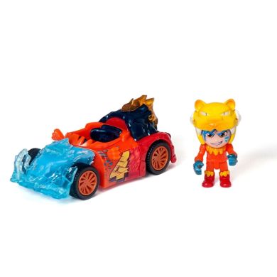 Машинка-конструктор T-RACERS МІКСУЙ ТА ДРАЙВУЙ (з гонщиком, в асорт., в дисплеї) T-Racers PTR1D208UA01