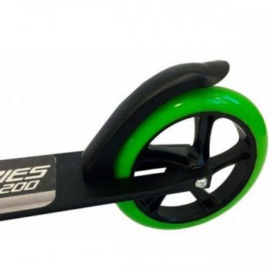 Скутер серії Professional 200 (алюмін., 2 колеса, вантажоміст. до 100 кг) NIXOR SPORTS NA01058