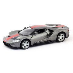 Автомодель FORD GT 2019 (серый) 250338U