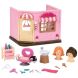 Ігровий набір Li'l Woodzeez Перукарня маленька 6163Z