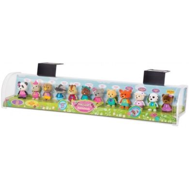 Іграшка-сюрприз Li`l Woodzeez Bobblehead Серія 1, 1 шт. 6217GTZ