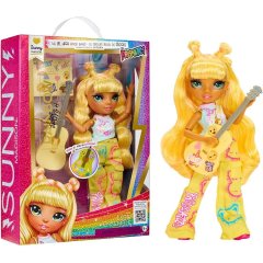 Лялька RAINBOW HIGH серії Junior High Rockband САННІ (з аксес.) 565628