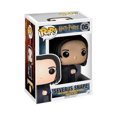 Ігрова фігурка FUNKO POP! серії Гаррі Поттер - СЕВЕРУС СНЕЙП