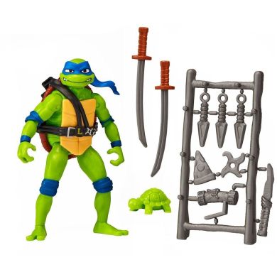 Ігрова фігурка серії «Черепашки-Ніндзя MOVIE III» ЛЕОНАРДО 83281