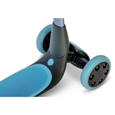 Самокат Yvolution YGlider Nua, синий Y101261