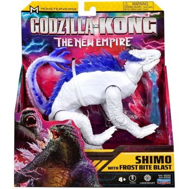 Фігурка GODZILLA X KONG ШІМО З КРИЖАНИМ ДИХАННЯМ (15 cm) 35206