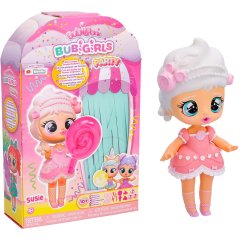Ігровий набір з лялькою BUBILOONS КРИХІТКА БАБІ С&rsquo;ЮЗІ 906211IM