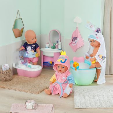 Ігровий набір Baby Born &ndash; Ранковий догляд