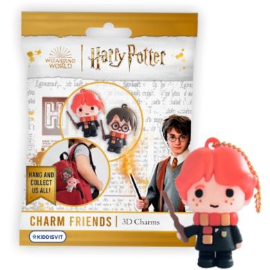 Фігурка-сюрприз на ланцюжку COOL THINGS HARRY POTTER (в ас.) HP012