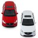 Автомодель MAZDA CX-5 (червоний, білий) 250390W