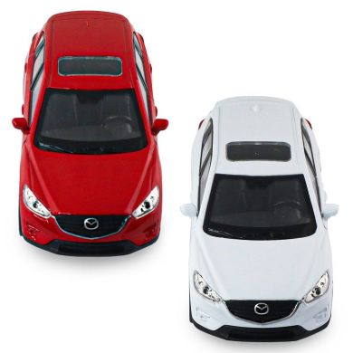 Автомодель MAZDA CX-5 (червоний, білий) 250390W