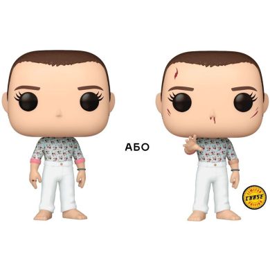 Ігрова фігурка FUNKO POP! серії Дуже дивні справи ОДИНАДЦЯТЬ (w/CH​) 72135