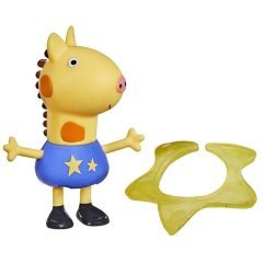 Фигурка Peppa серии Веселые друзья ДЖЕРАЛЬД С КАРНАВАЛЬНОЙ МАСКО F2210
