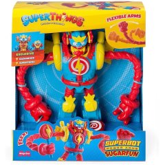 Игровой набор SUPERTHINGS S СУПЕРБОТ ШУГАРФАН (робот, казум-кид, фигурка) PSTSP116IN70