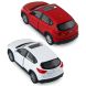 Автомодель MAZDA CX-5 (червоний, білий) 250390W