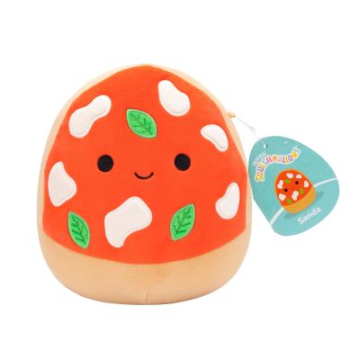 М'яка іграшка Squishmallows &ndash; Піца Санда (19 cm)