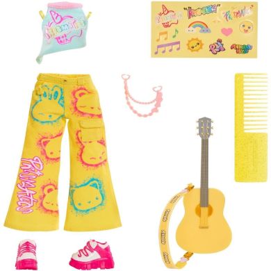 Лялька RAINBOW HIGH серії Junior High Rockband САННІ (з аксес.) 565628