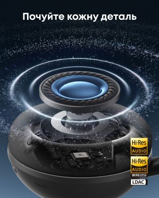 Гарнітура Anker SoundСore Space 2 Black