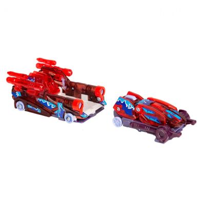 Машинка-трансформер Screechers wild S2 L2 Цербер EU684302