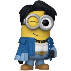 Игровая фигурка FUNKO POP! серии Minions x BTS ЧОНГУК 85966