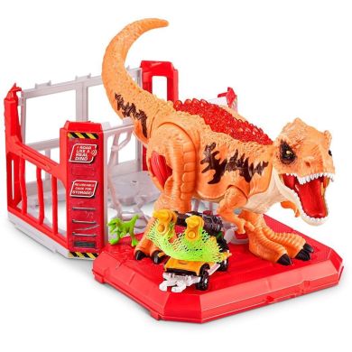 Інтерактивний ігровий набір ROBO ALIVE ВТЕЧА ДИНОЗАВРА 71127